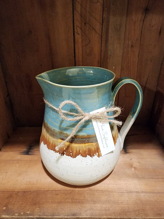 Country Sands Pitcher