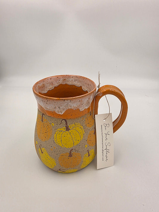 Pumpkins of all Sizes Mug