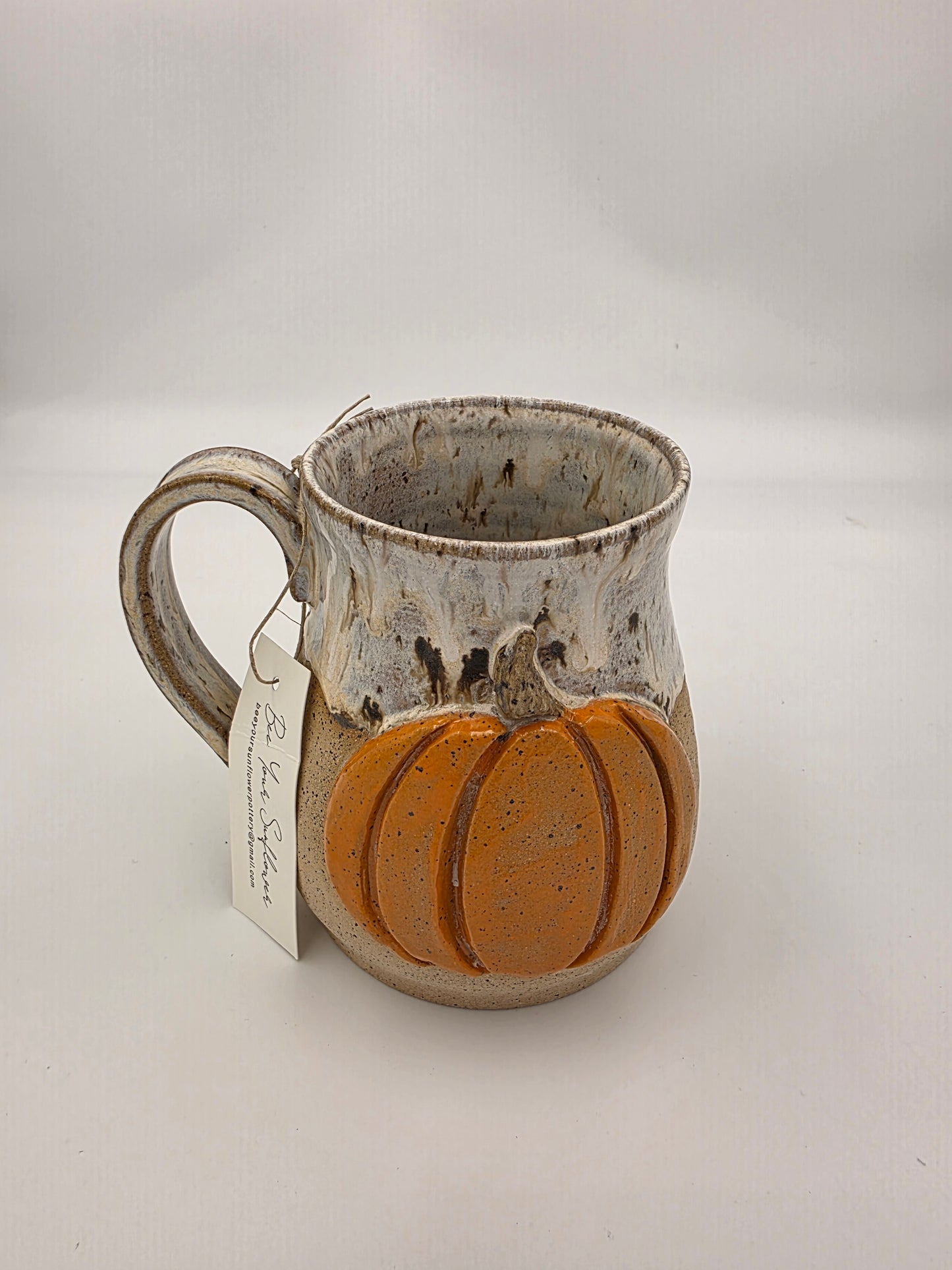 One Big Pumpkin Mug