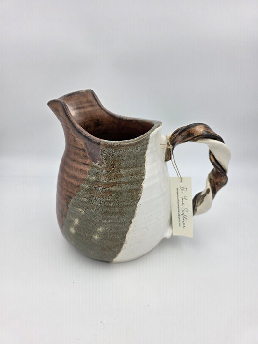 Pitcher-Copper/White
